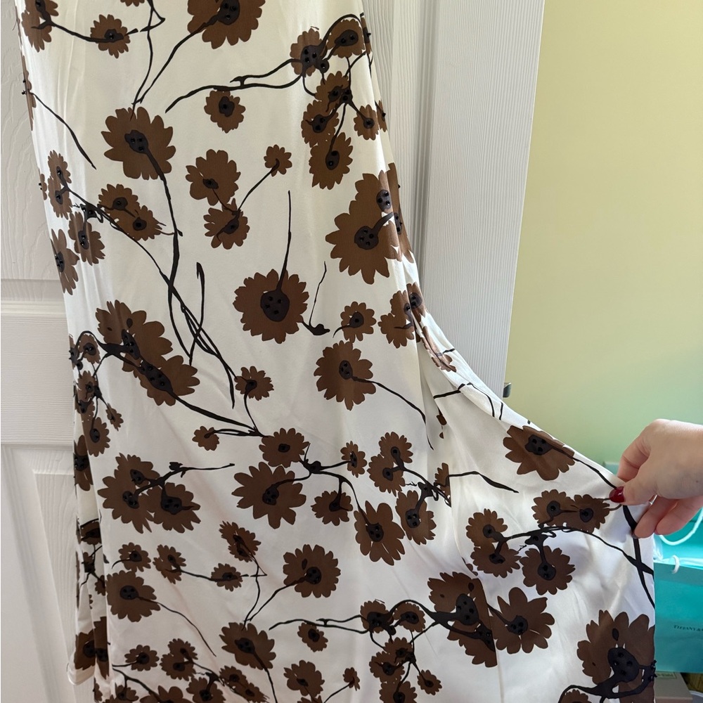 Vera Wang Elegant Sample Sale Dress Size S - Picture 6 of 11